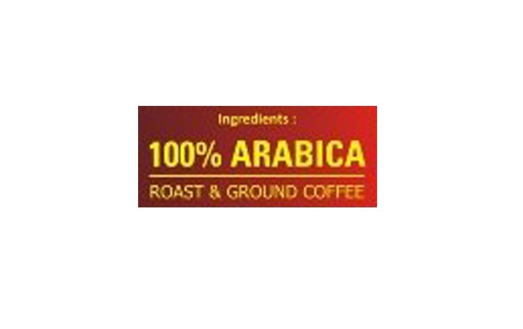 Woodi Peck's 100% Arabica Roast & Ground Coffee    Pack  250 grams